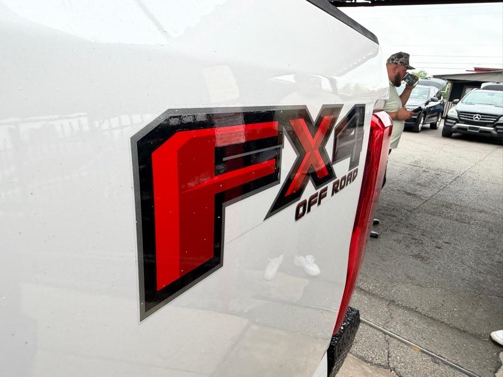 Ford F-350 SD Platinum Crew Cab 4WD 2019