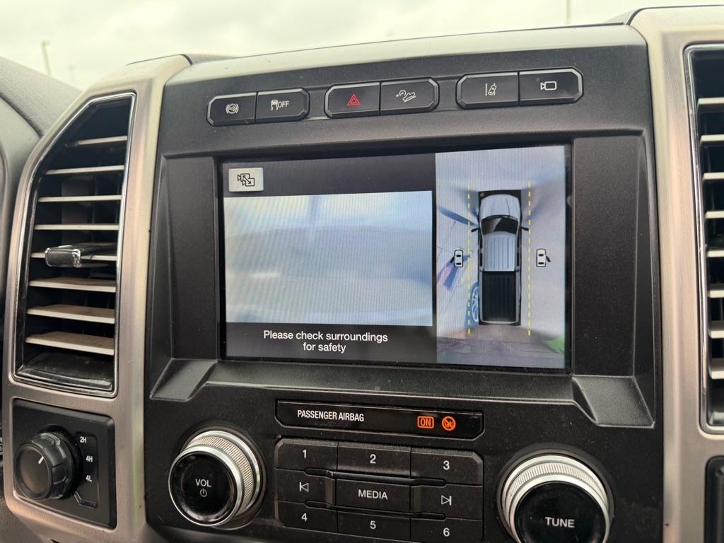 Ford F-350 SD Platinum Crew Cab 4WD 2019