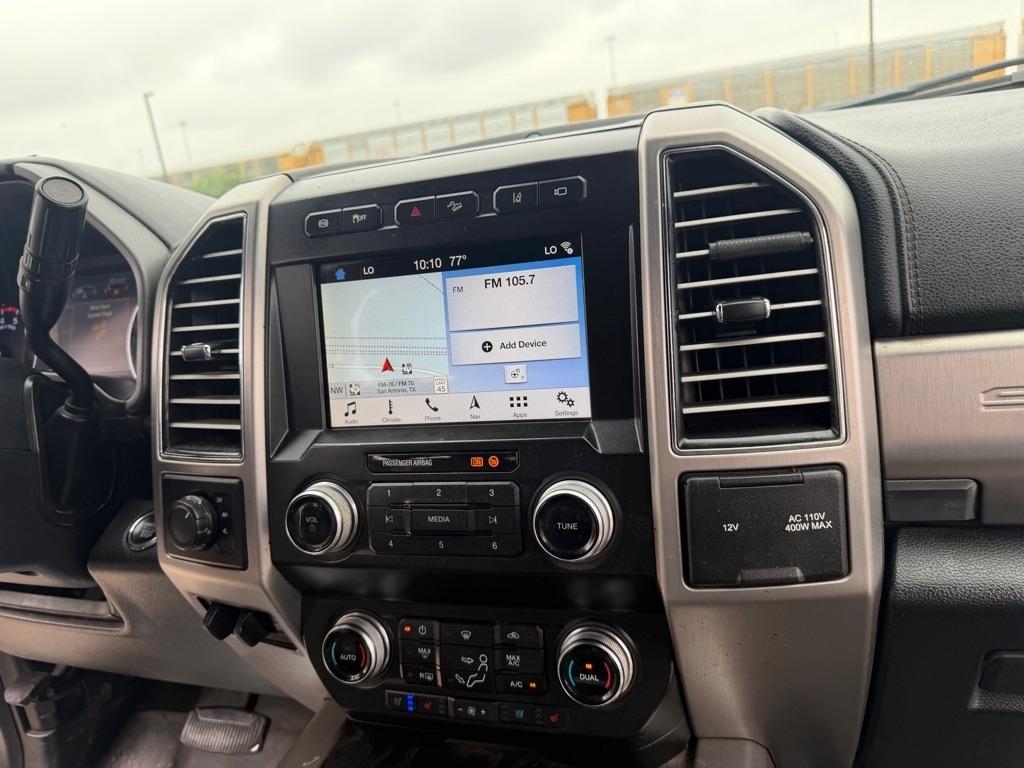 Ford F-350 SD Platinum Crew Cab 4WD 2019