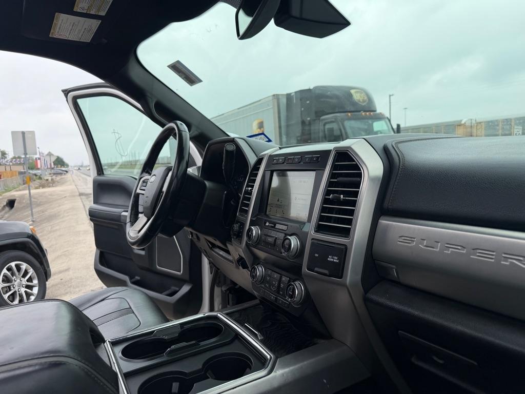 Ford F-350 SD Platinum Crew Cab 4WD 2019
