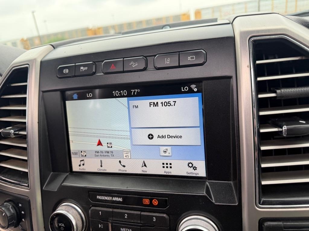 Ford F-350 SD Platinum Crew Cab 4WD 2019