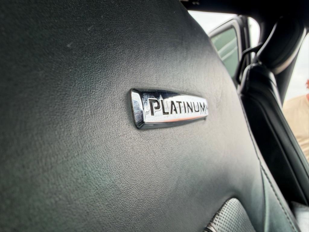 Ford F-350 SD Platinum Crew Cab 4WD 2019