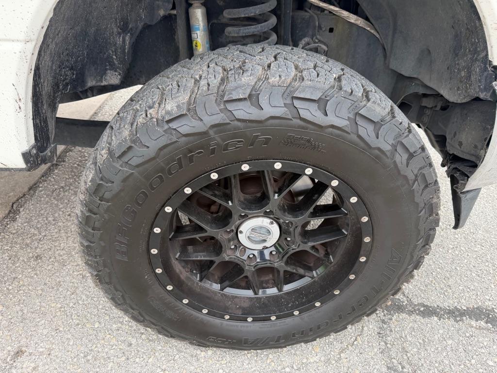 Ford F-350 SD Platinum Crew Cab 4WD 2019