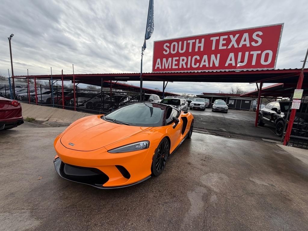 2020 McLaren GT Base