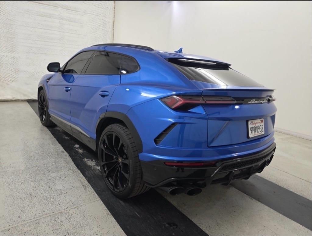 Lamborghini Urus Base 2019