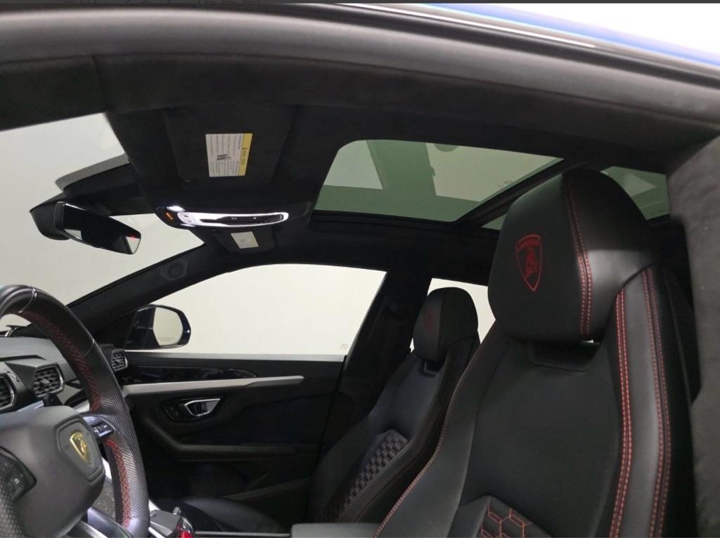 Lamborghini Urus Base 2019