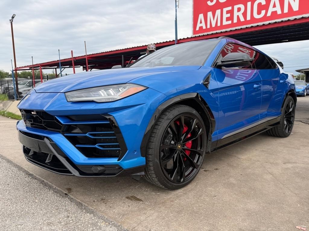 Lamborghini Urus Base 2019