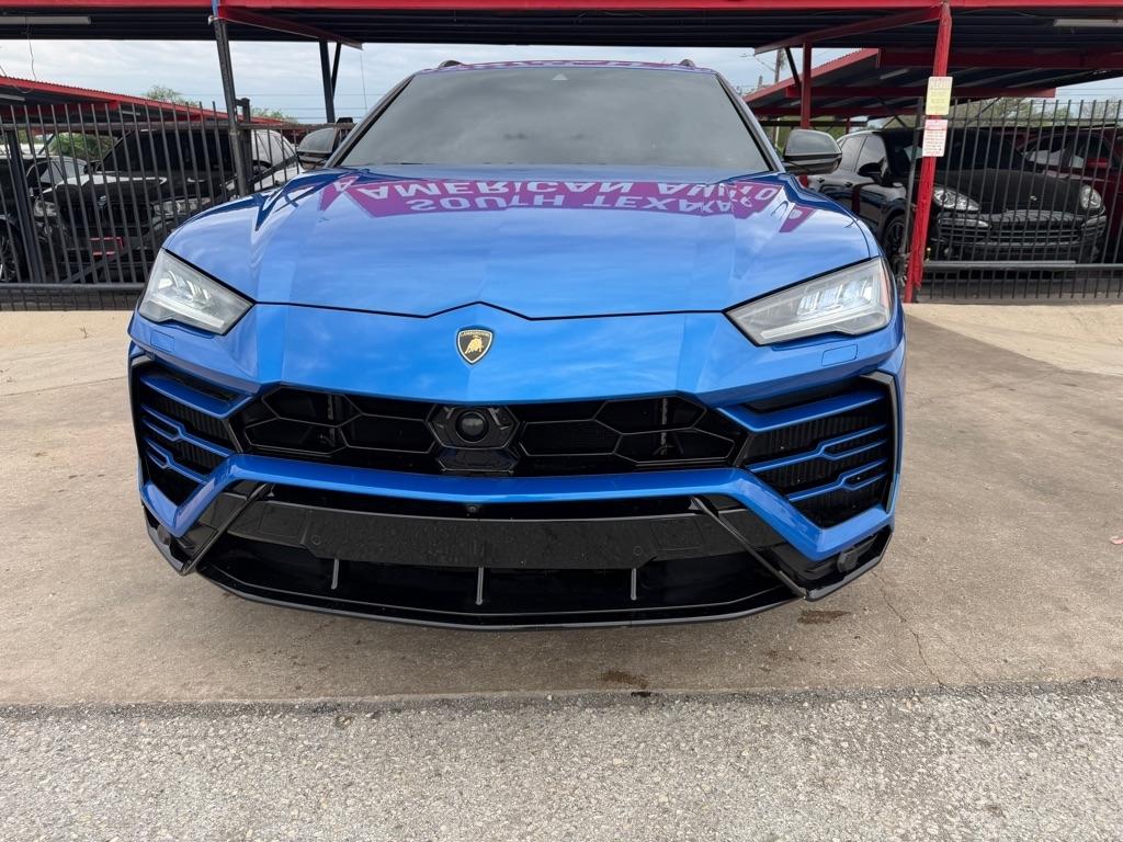 Lamborghini Urus Base 2019