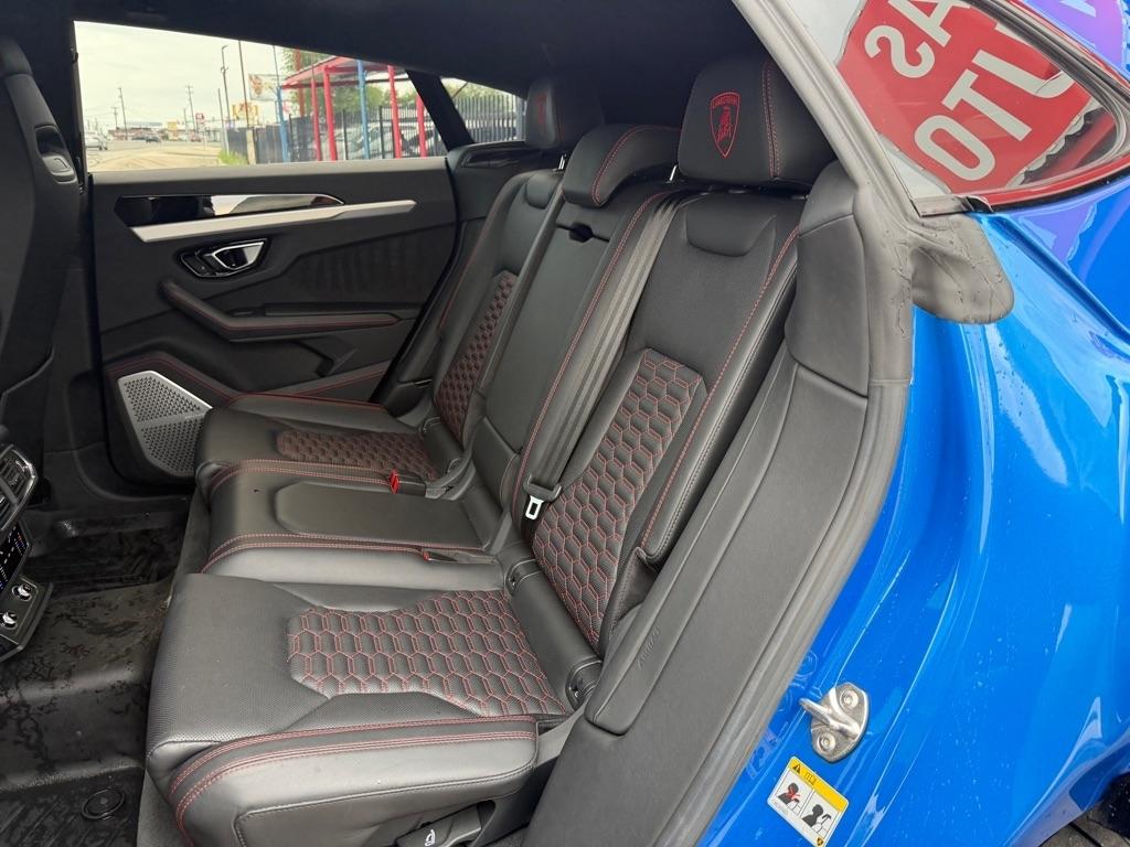 Lamborghini Urus Base 2019