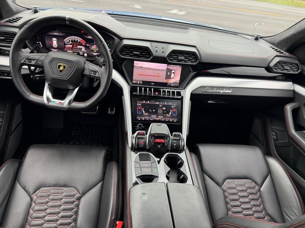 Lamborghini Urus Base 2019