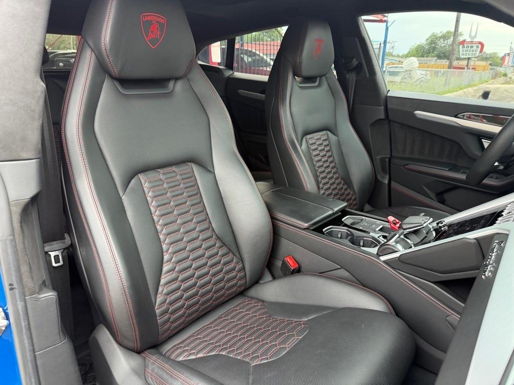 Lamborghini Urus Base 2019