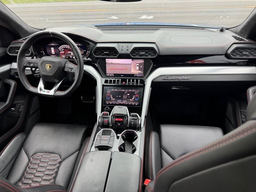 Lamborghini Urus Base 2019