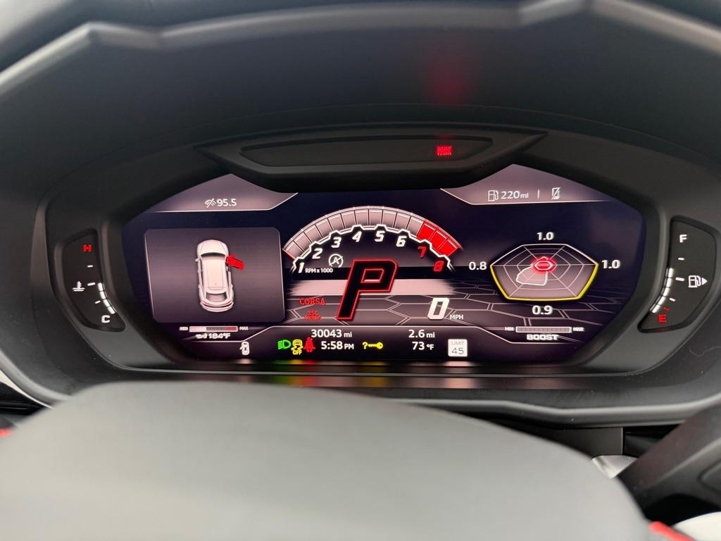 Lamborghini Urus Base 2019