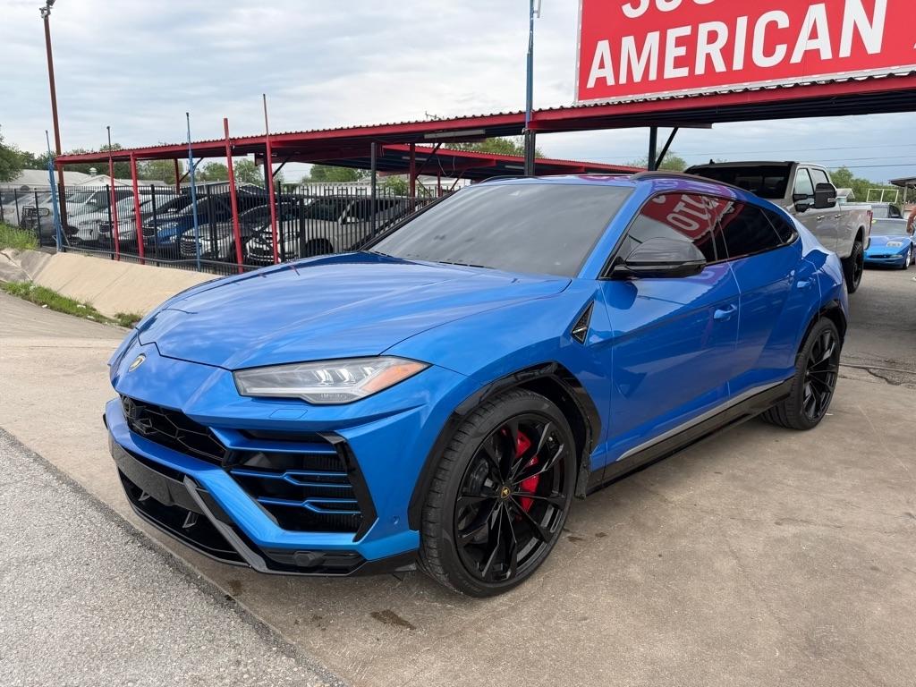 Lamborghini Urus Base 2019