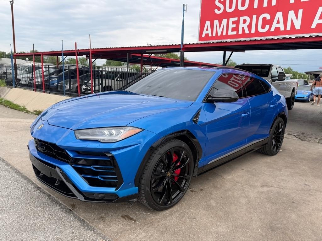 Lamborghini Urus Base 2019