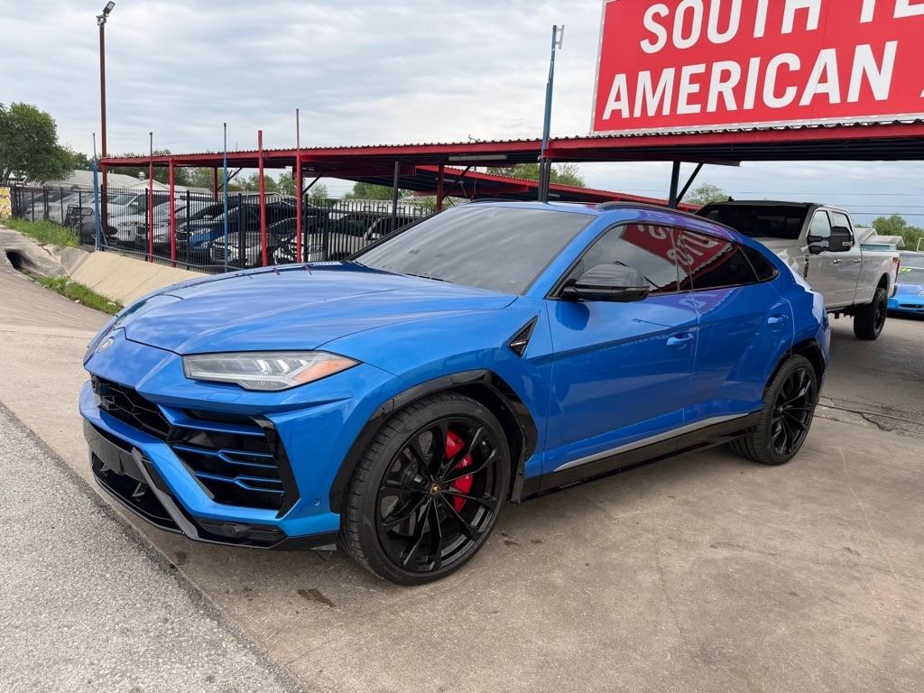 Lamborghini Urus Base 2019