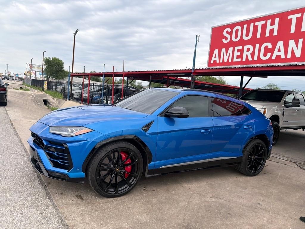 Lamborghini Urus Base 2019