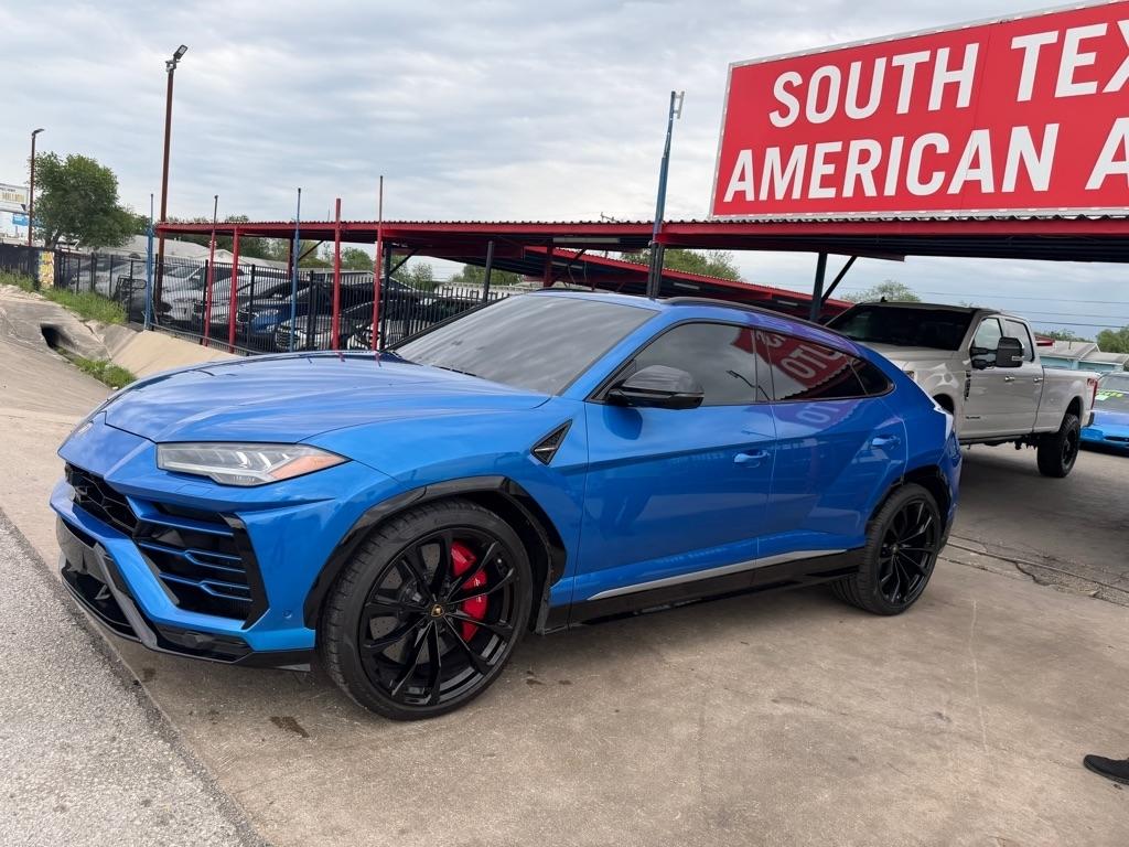 Lamborghini Urus Base 2019
