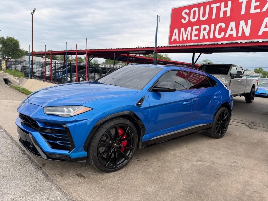 Lamborghini Urus Base 2019