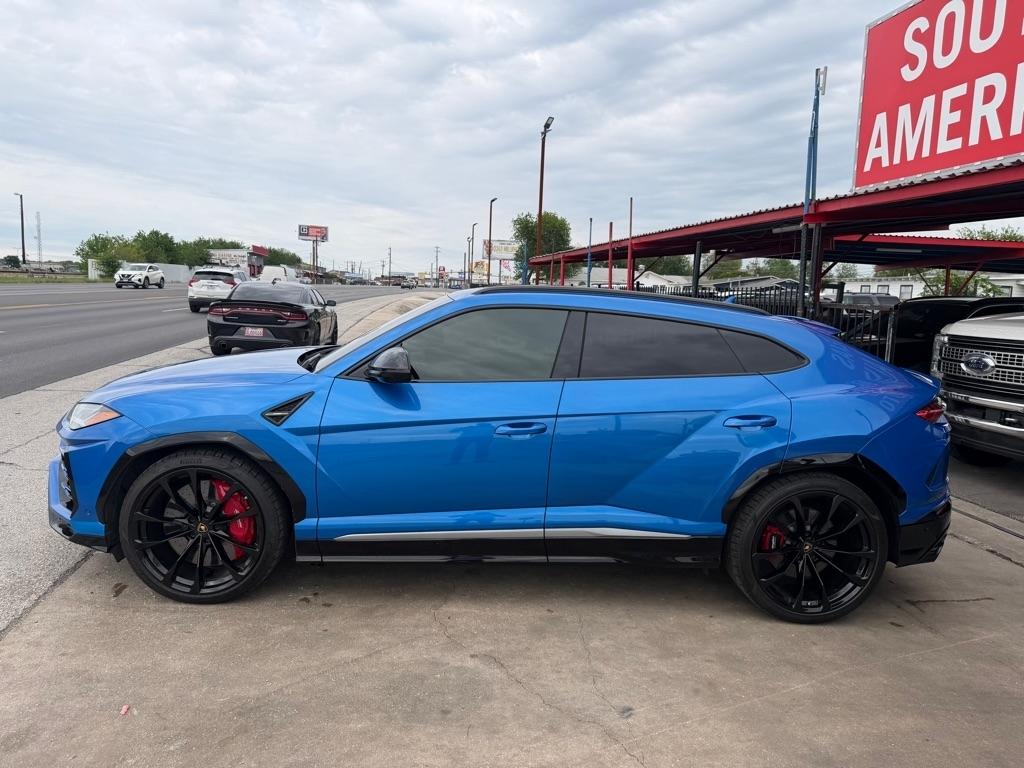 Lamborghini Urus Base 2019