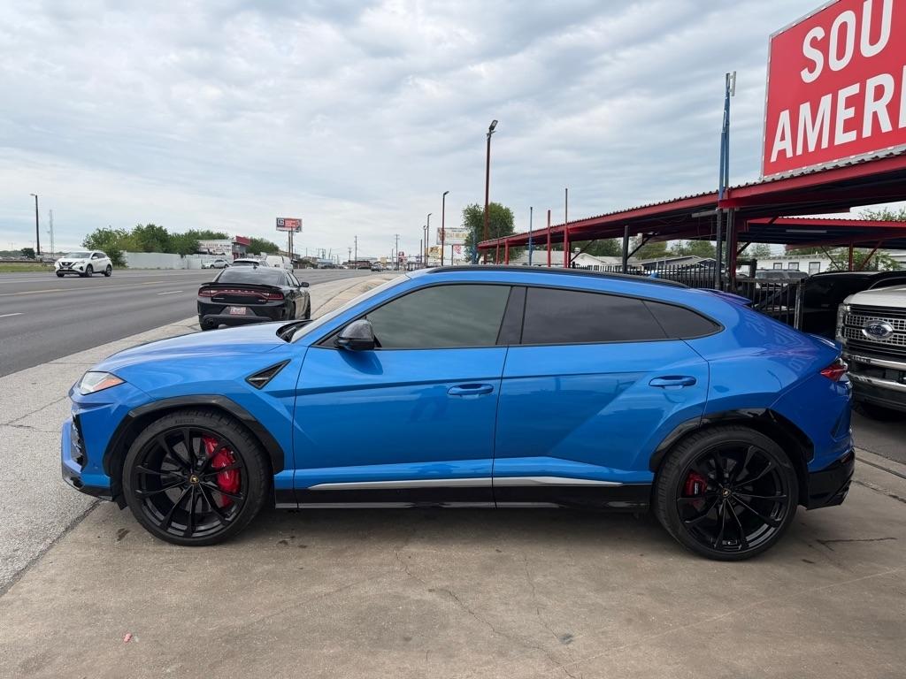 Lamborghini Urus Base 2019