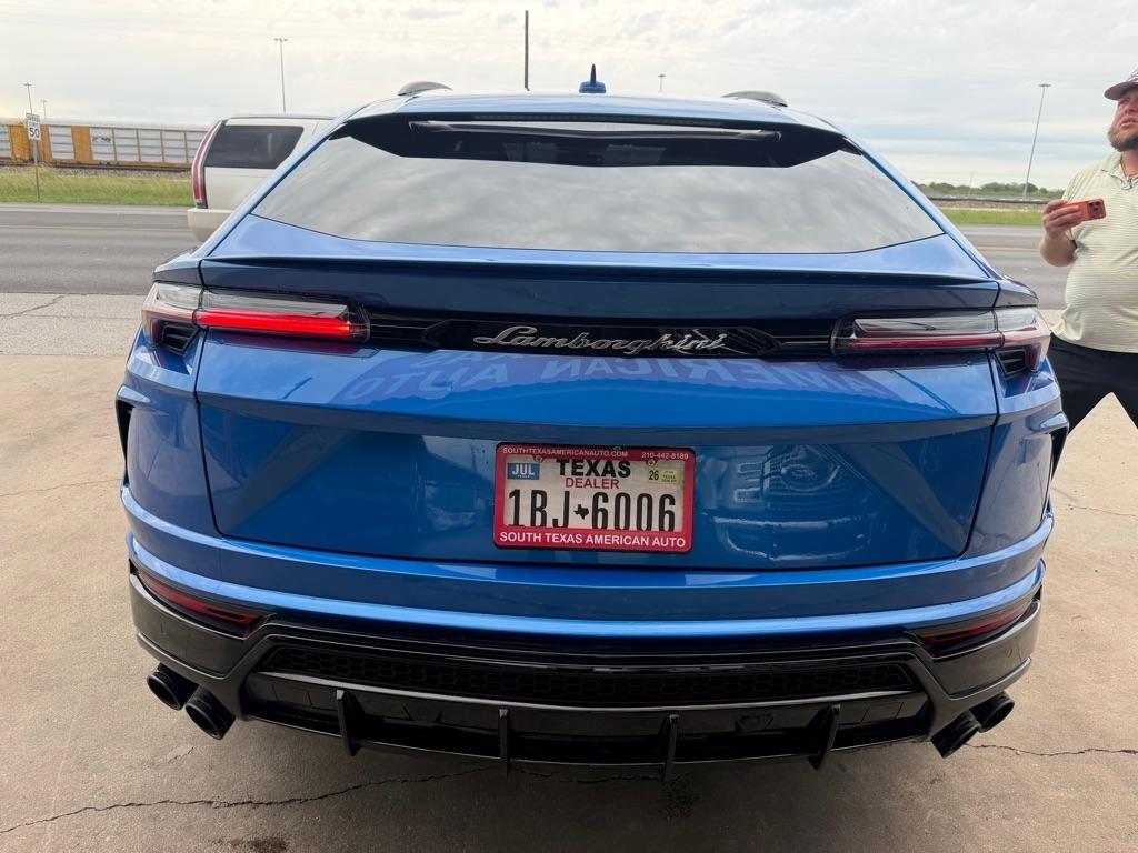 Lamborghini Urus Base 2019