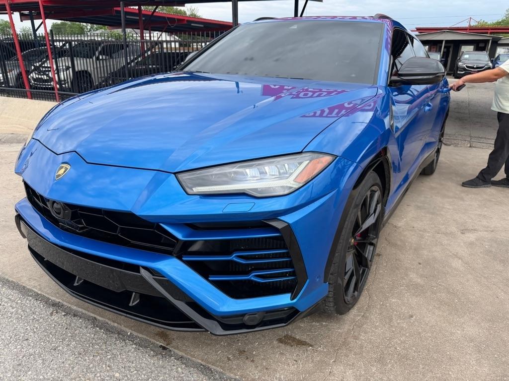 Lamborghini Urus Base 2019