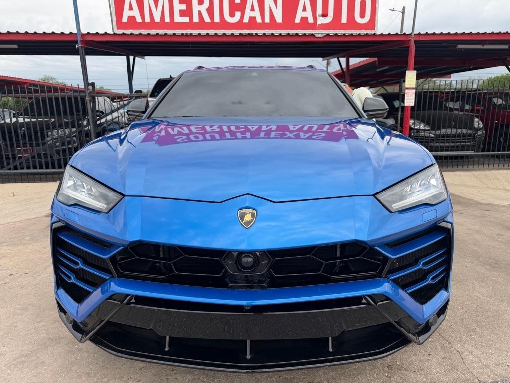 Lamborghini Urus Base 2019