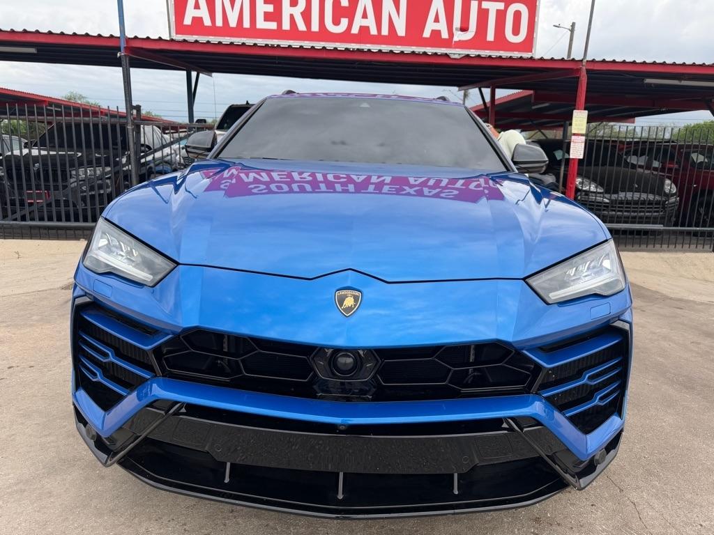 Lamborghini Urus Base 2019