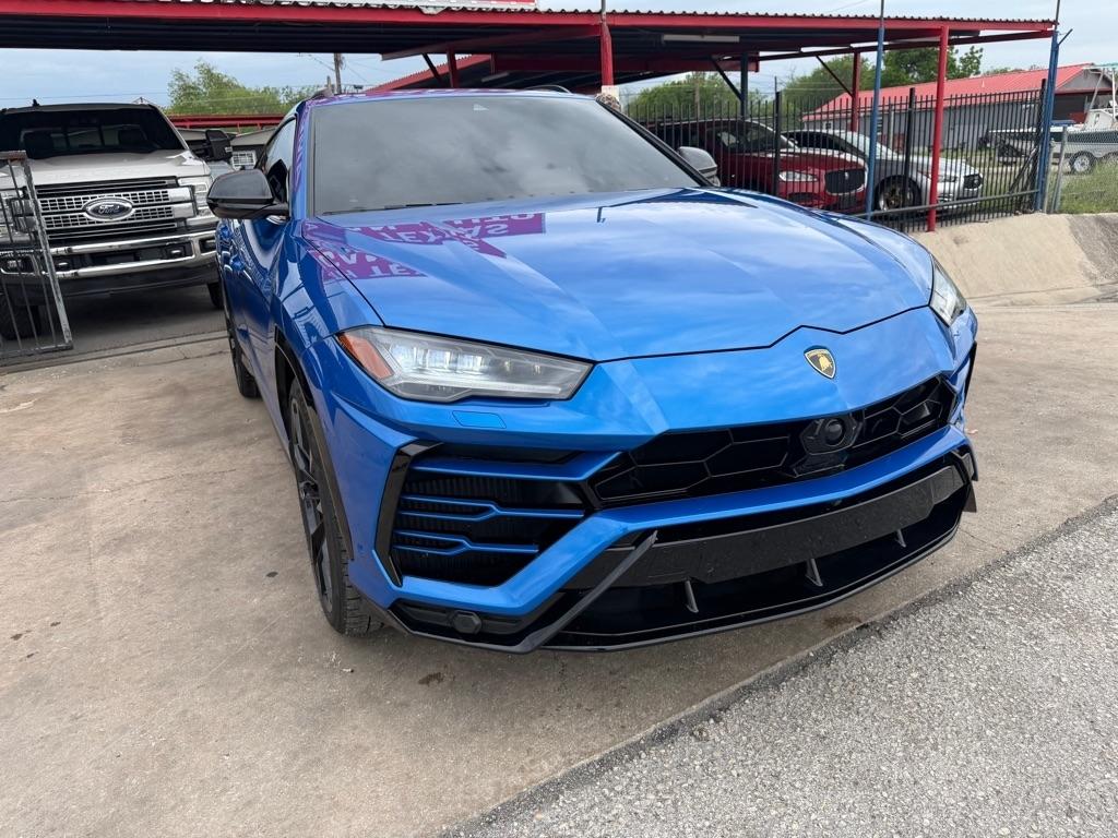 Lamborghini Urus Base 2019