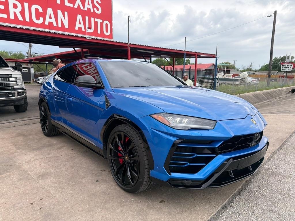 Lamborghini Urus Base 2019