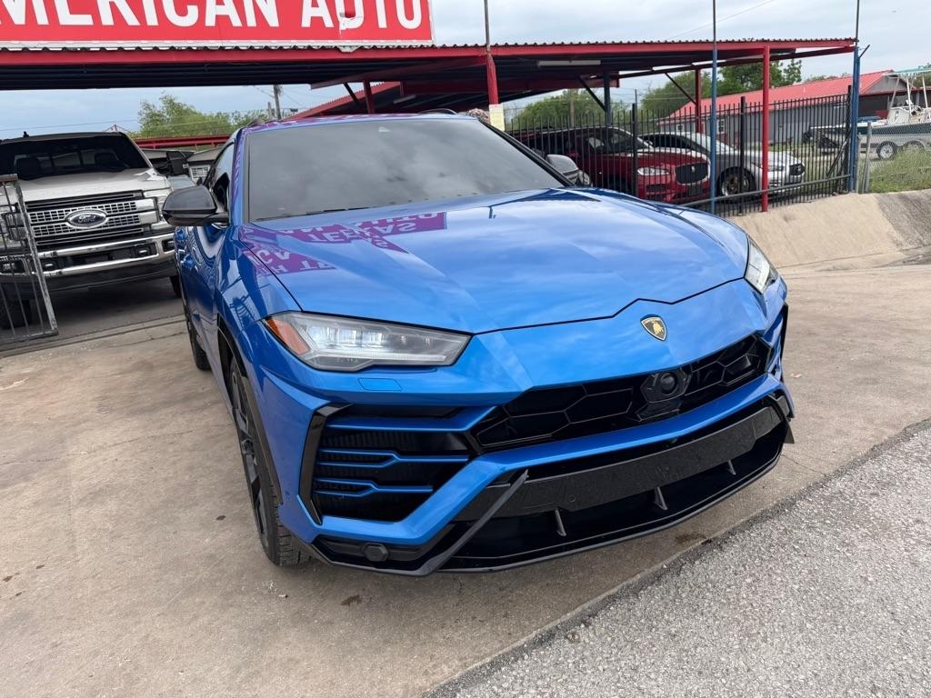 Lamborghini Urus Base 2019