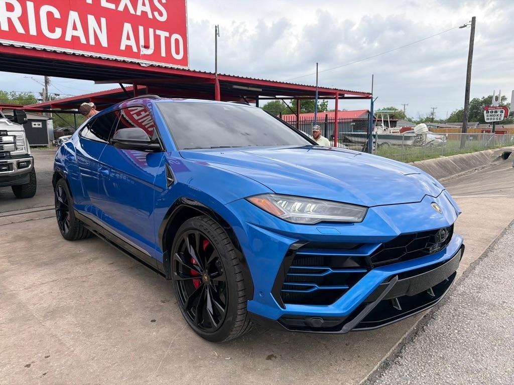Lamborghini Urus Base 2019
