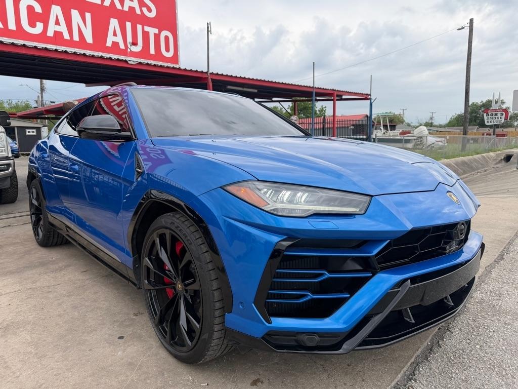 Lamborghini Urus Base 2019