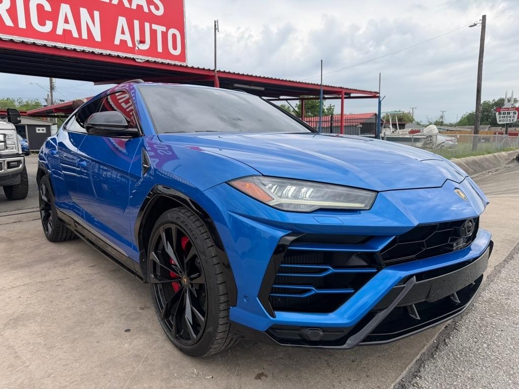 Lamborghini Urus Base 2019