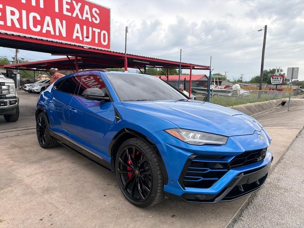 Lamborghini Urus Base 2019