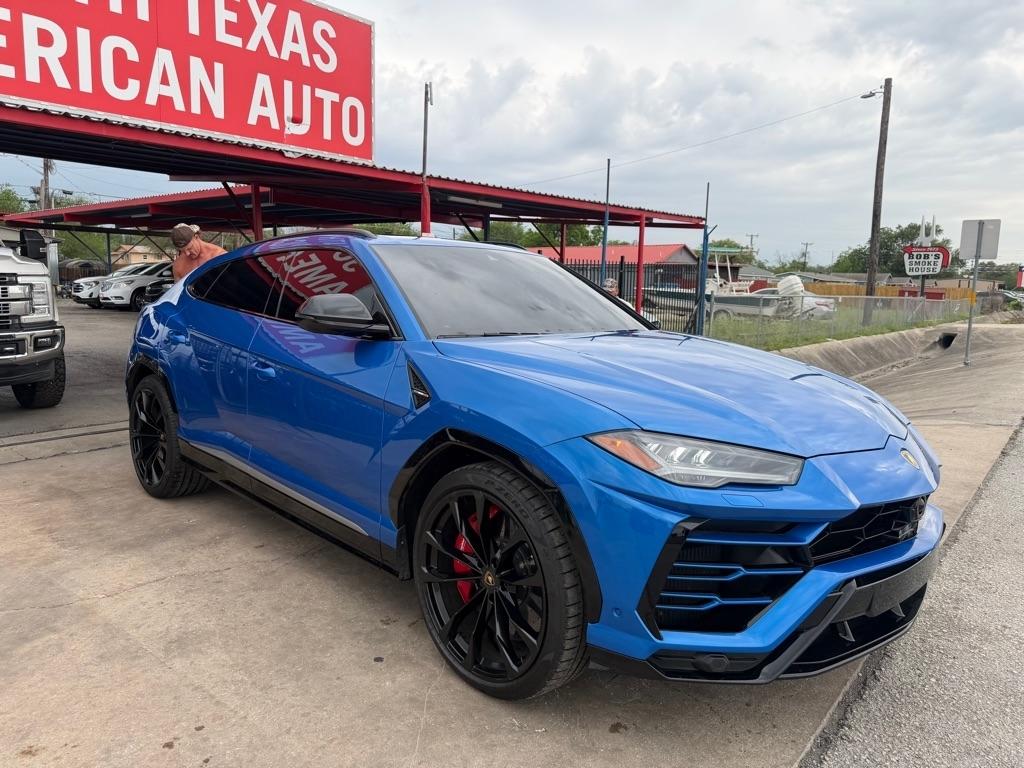 Lamborghini Urus Base 2019