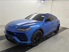 2019 Lamborghini Urus 