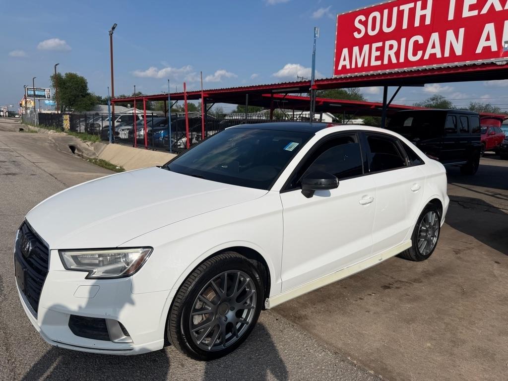 Audi A3 2.0 TFSI Premium 2017