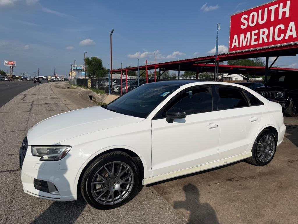 Audi A3 2.0 TFSI Premium 2017