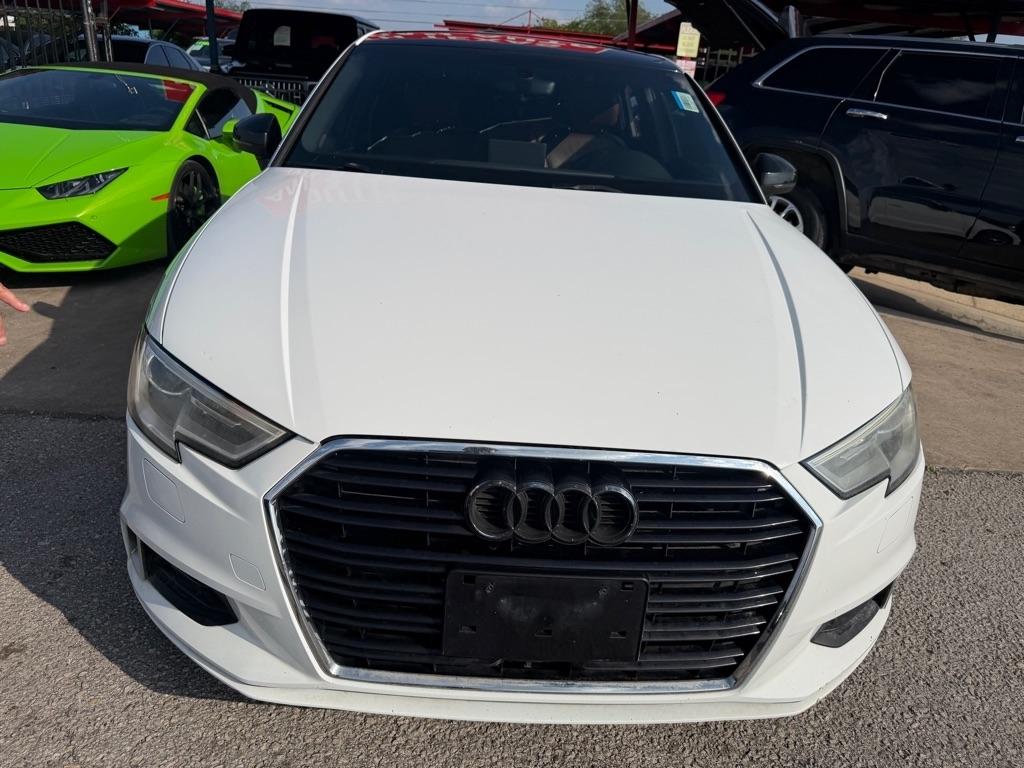 Audi A3 2.0 TFSI Premium 2017
