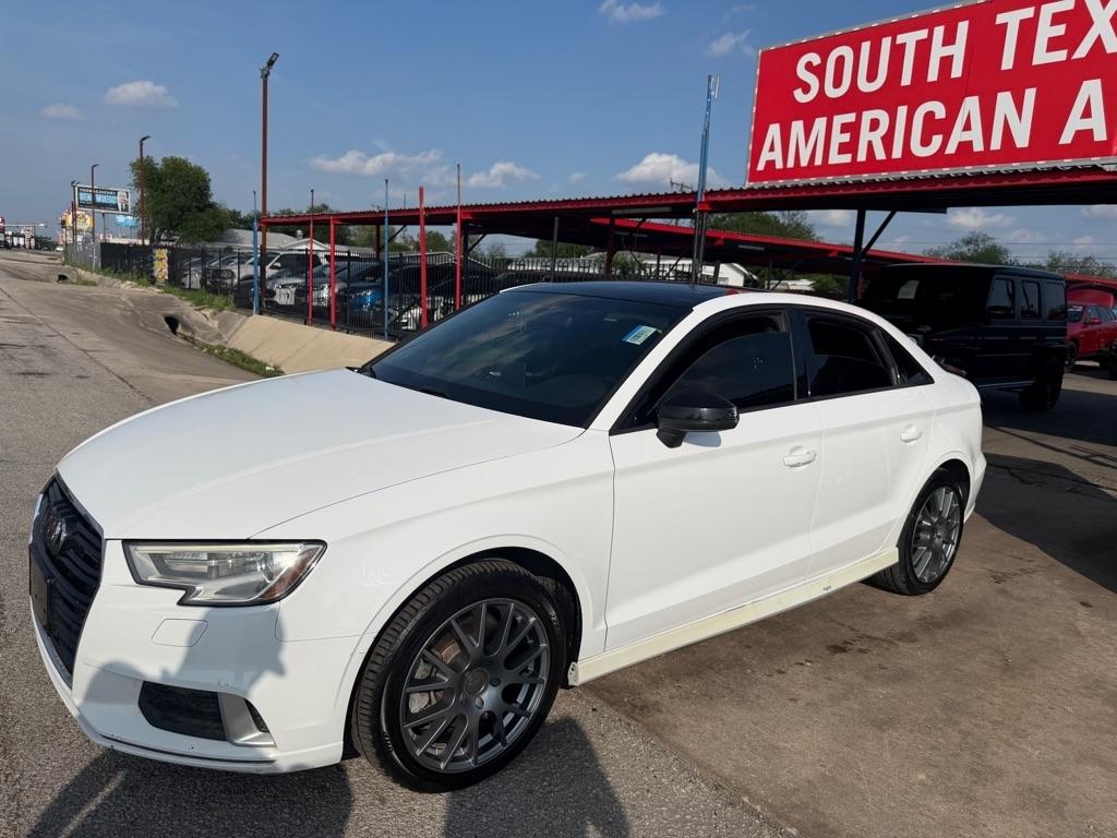 Audi A3 2.0 TFSI Premium 2017