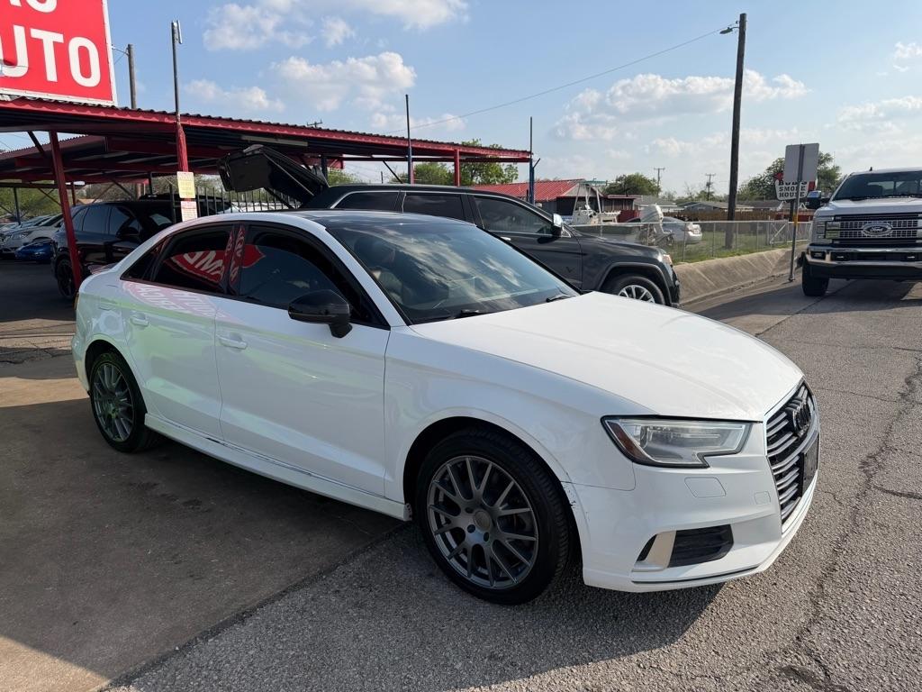Audi A3 2.0 TFSI Premium 2017