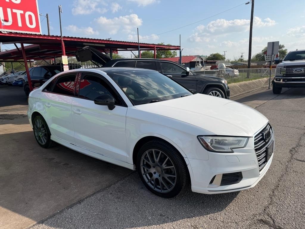 Audi A3 2.0 TFSI Premium 2017