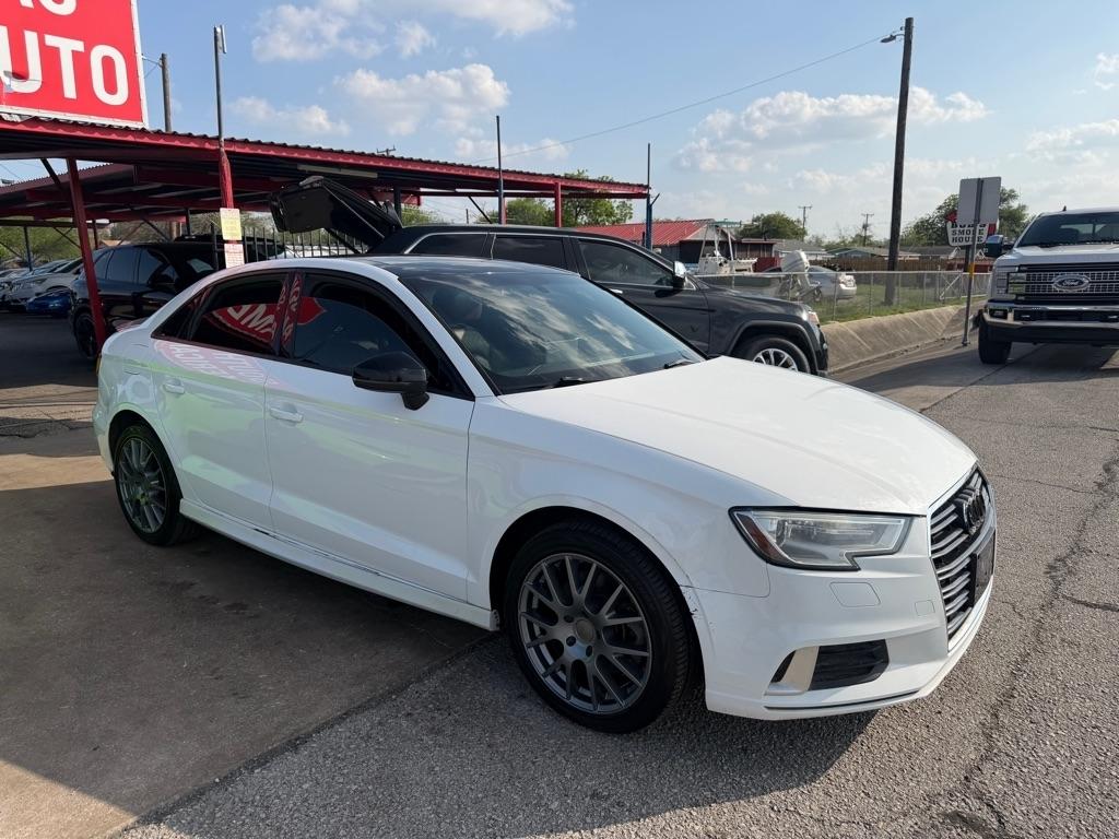 Audi A3 2.0 TFSI Premium 2017
