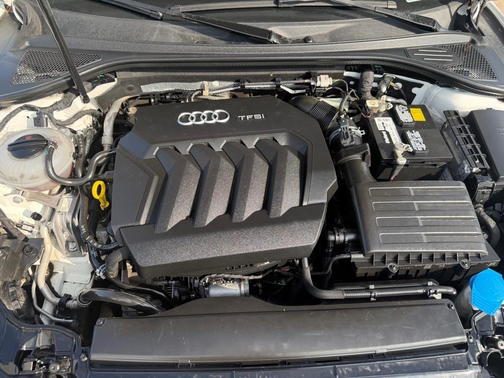 Audi A3 2.0 TFSI Premium 2017