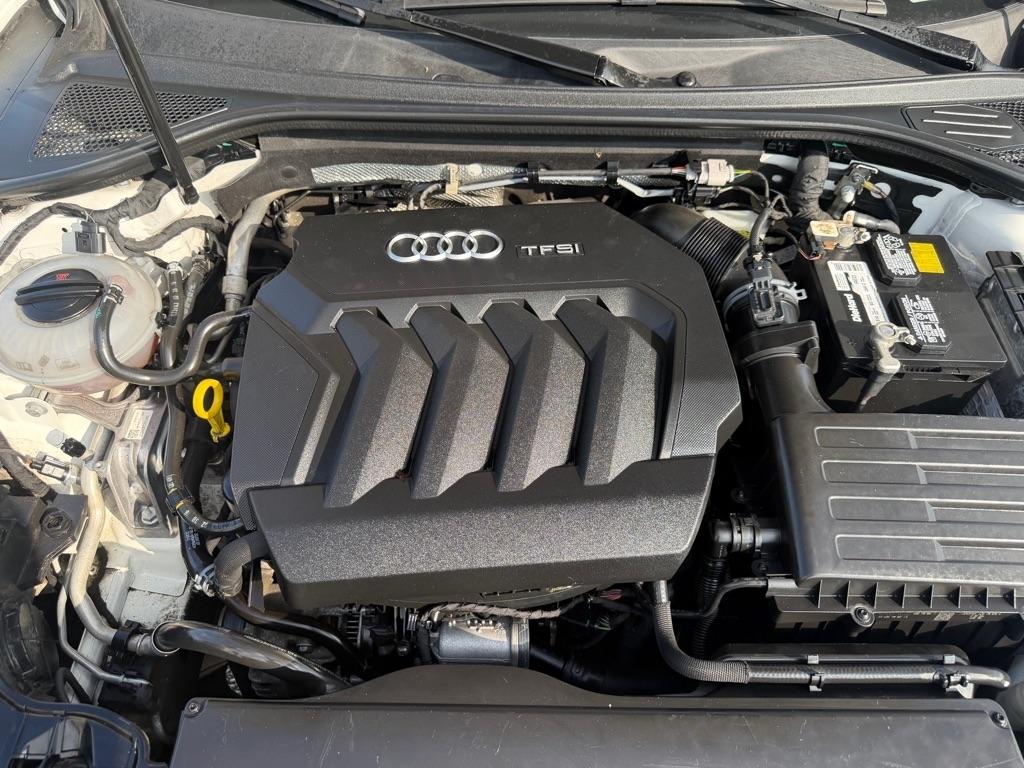 Audi A3 2.0 TFSI Premium 2017