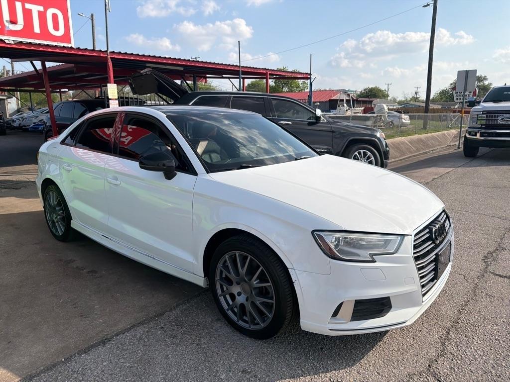 Audi A3 2.0 TFSI Premium 2017