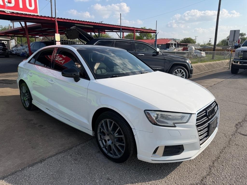Audi A3 2.0 TFSI Premium 2017