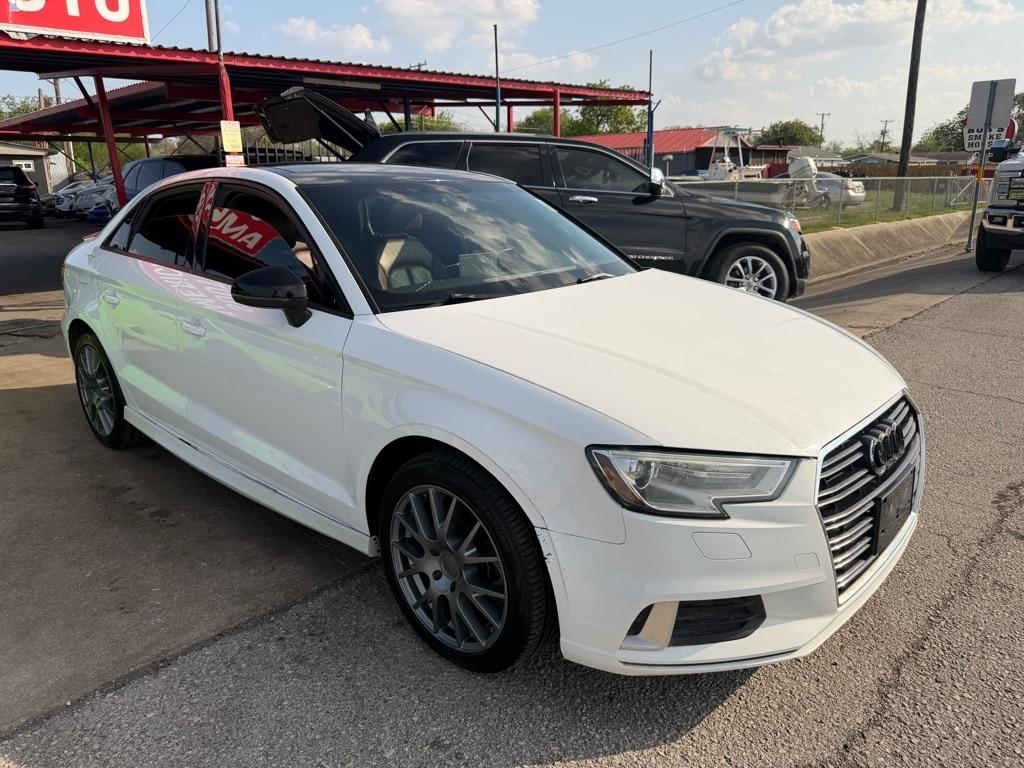 Audi A3 2.0 TFSI Premium 2017